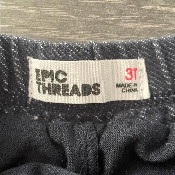 Kids 3T Pants & Skirt Bundle - Picture 4 of 15